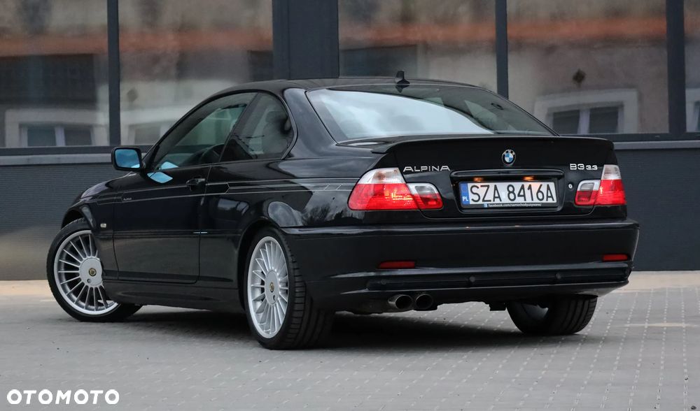 BMW-ALPINA B3 - 8