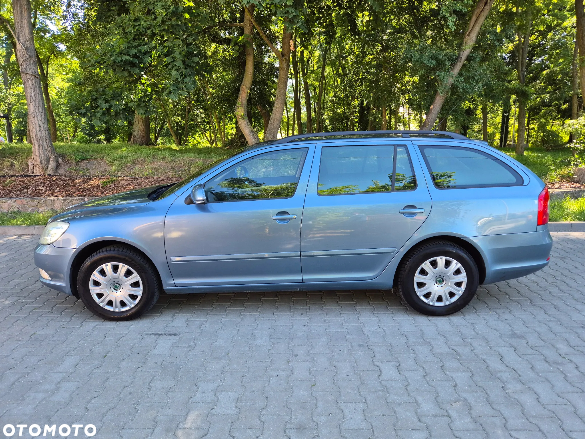 Skoda Octavia 1.6 - 2