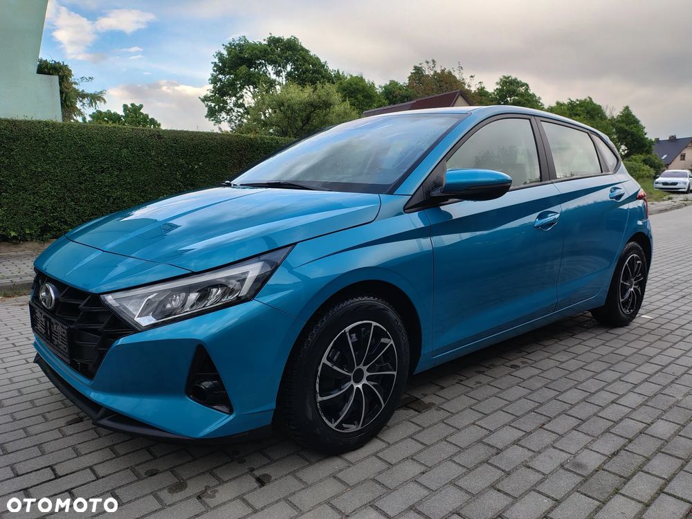 Hyundai i20 - 4