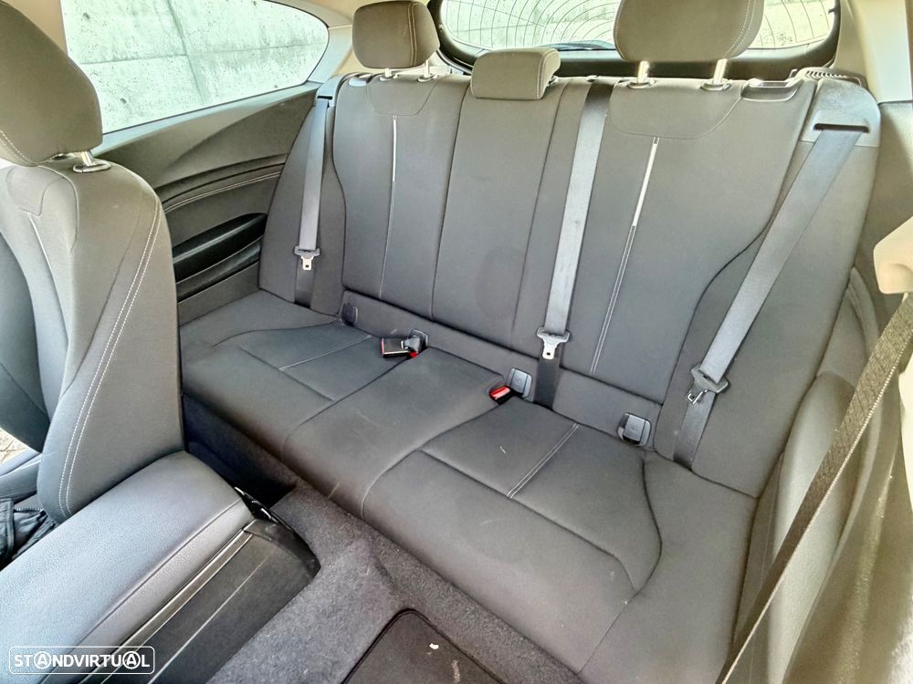 BMW 116 d EDynamics Line Sport - 50