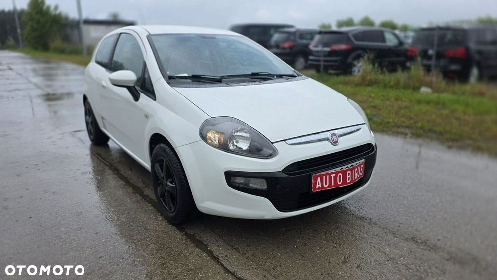 Fiat Punto - 4