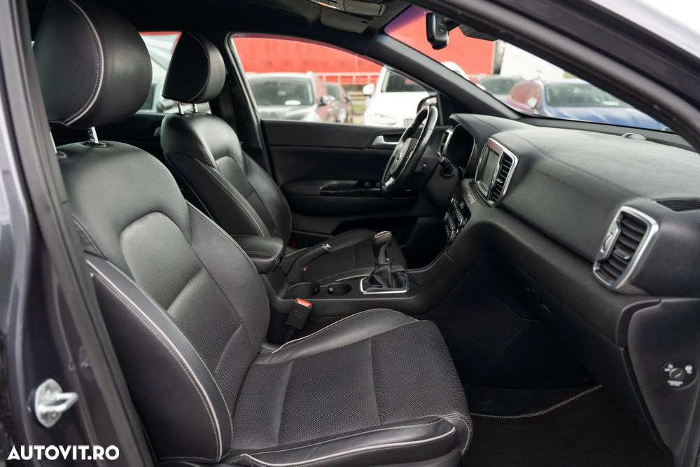 Kia Sportage 1.6 T-GDI 2WD SPIRIT - 15