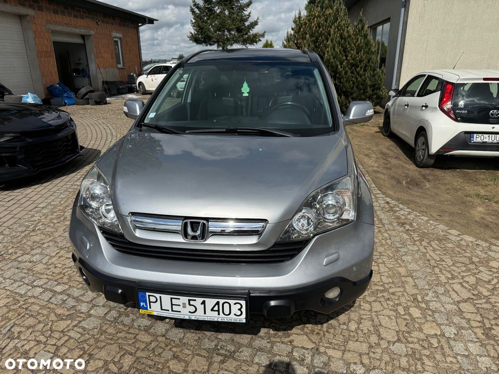 Honda CR-V - 3