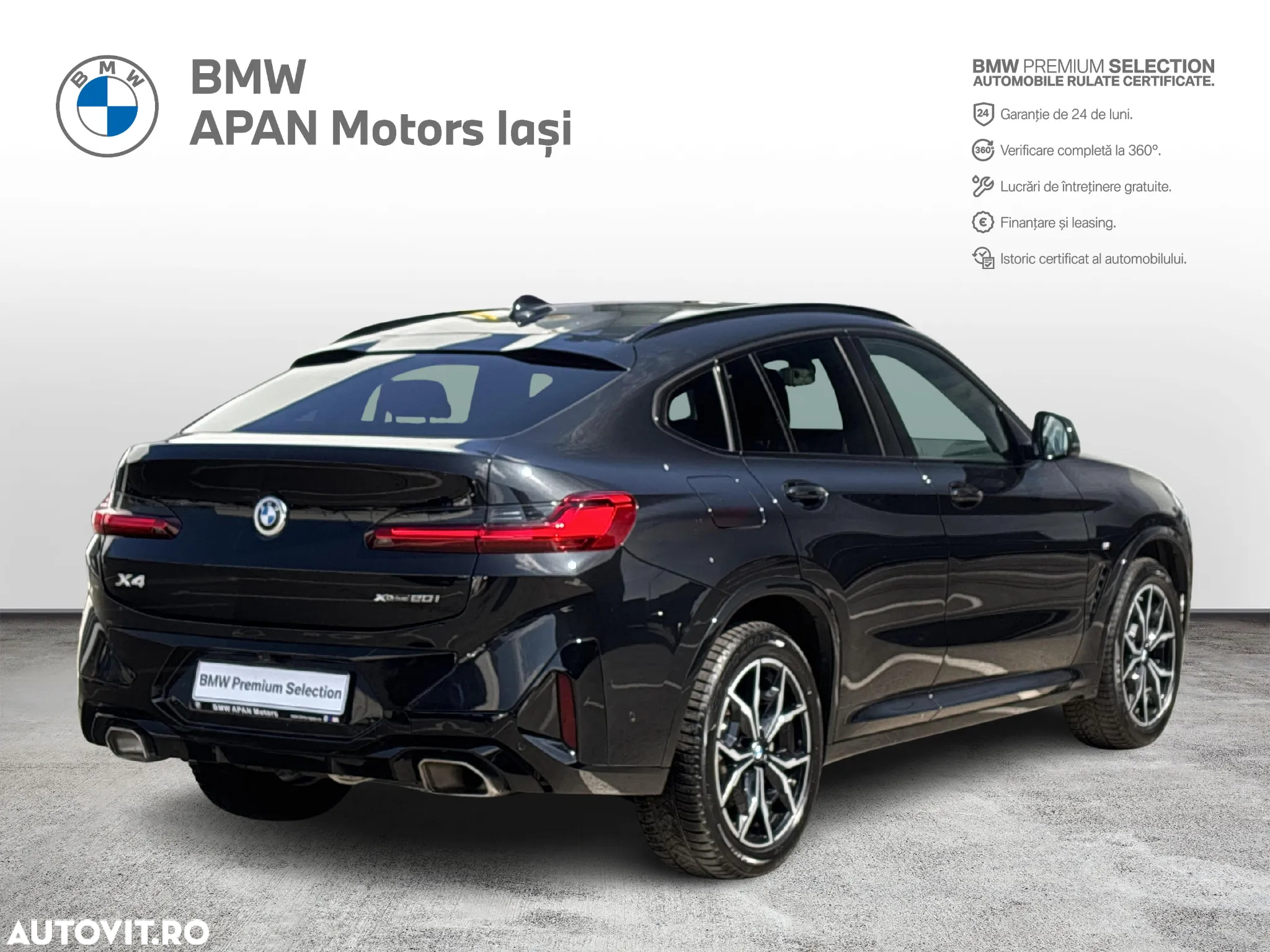 BMW X4 xDrive20i Aut. M Sport - 7