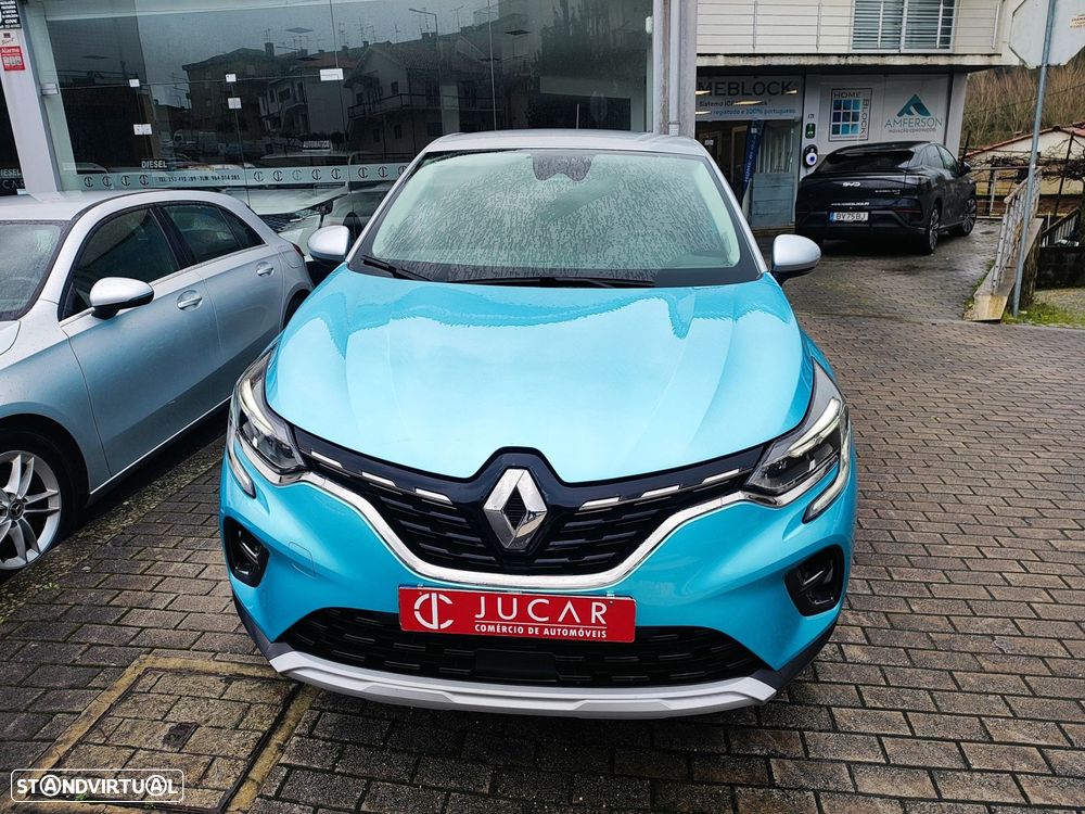 Renault Captur 1.5 dCi Exclusive - 2