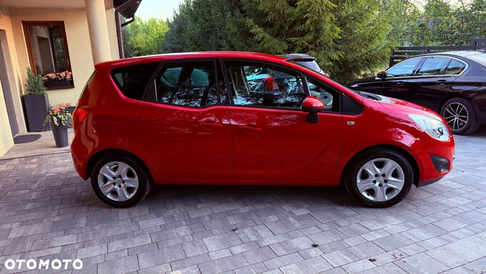 Opel Meriva 1.4 Ecoflex Color Edition - 7