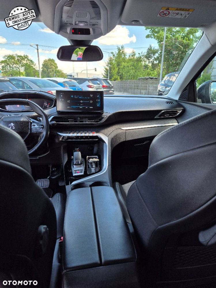 Peugeot 5008 - 26