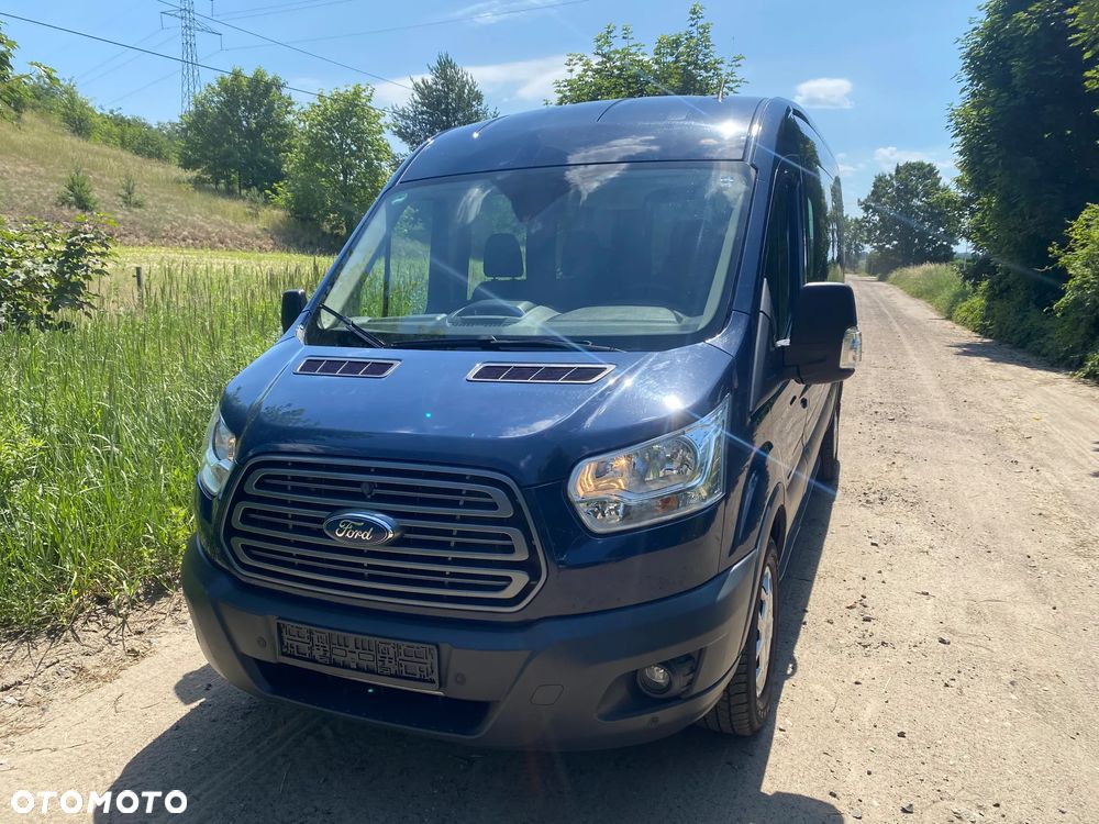 Ford Transit Kombi L3H3 Trend - 1