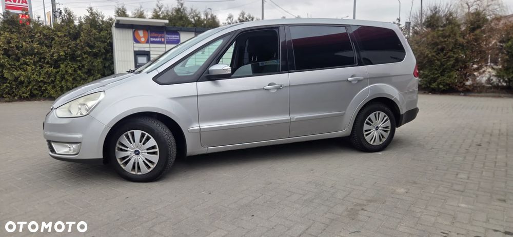 Ford Galaxy 2.0 TDCi Ghia - 6