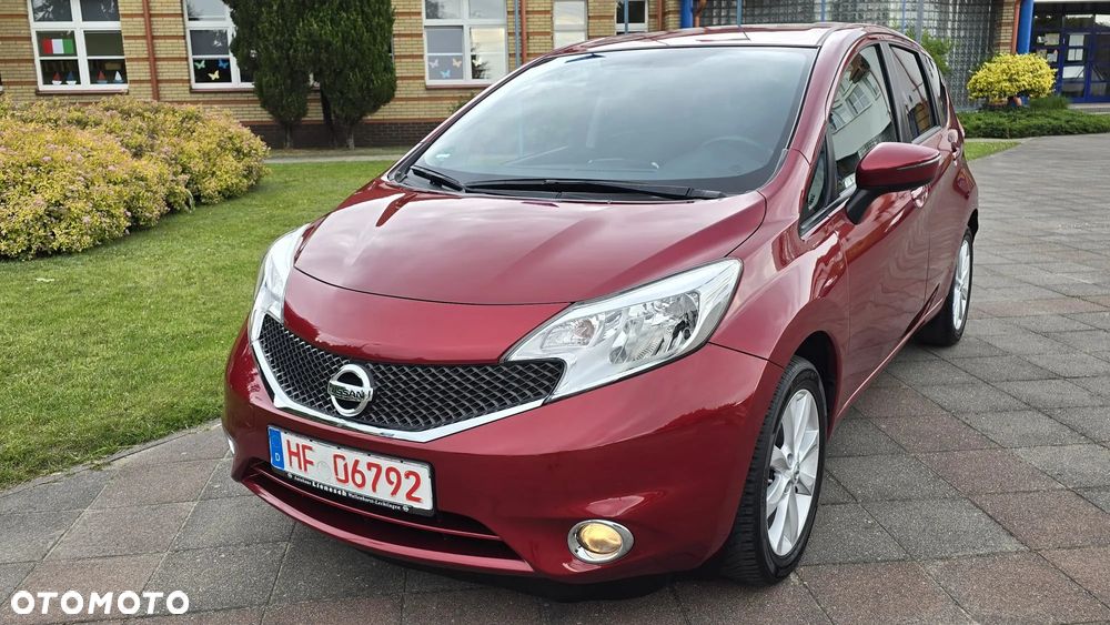 Nissan Note - 1