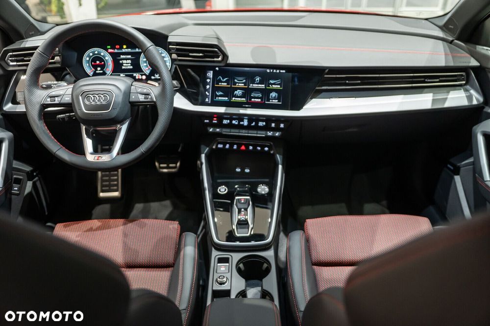 Audi A3 Limousine - 19