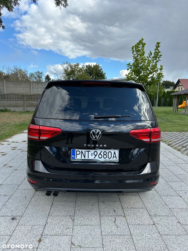 Volkswagen Touran 2.0 TDI SCR Join - 5