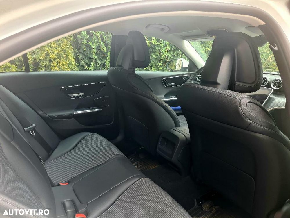 Mercedes-Benz C 200 4Matic 9G-TRONIC Avantgarde - 14