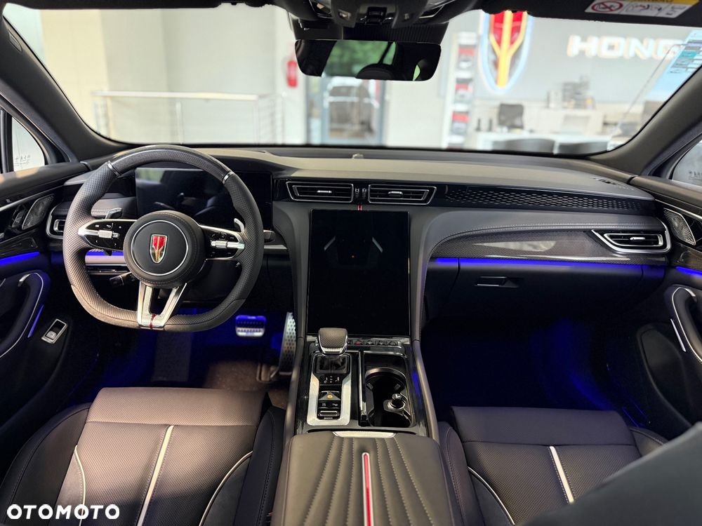 Hongqi H6 - 5