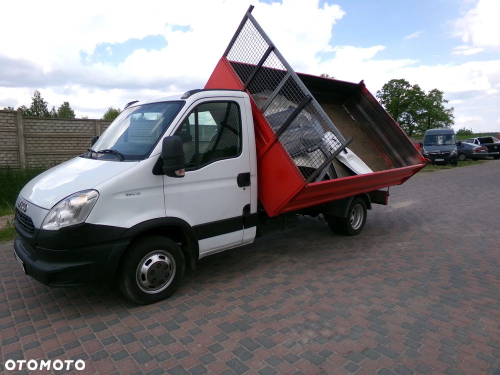 Iveco daily 35c15 3,0 diesel do 3,5 tony - 2