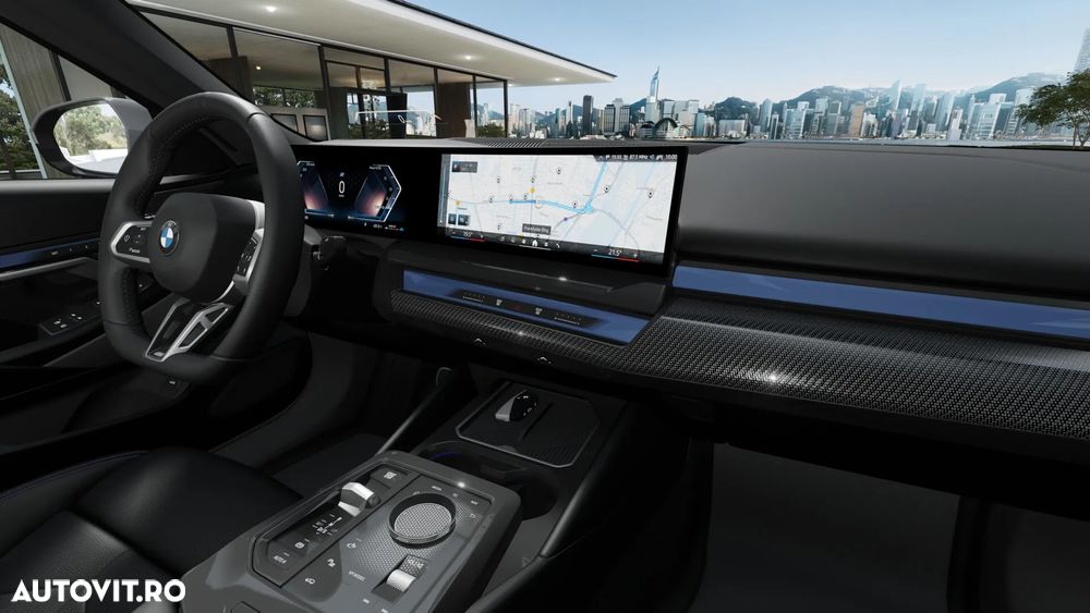 BMW Seria 5 520d xDrive AT MHEV - 8