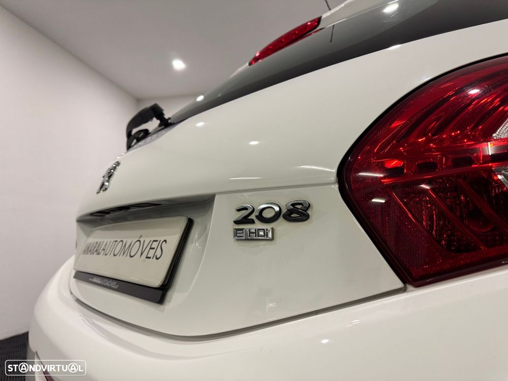 Peugeot 208 1.6 e-HDi Active - 10