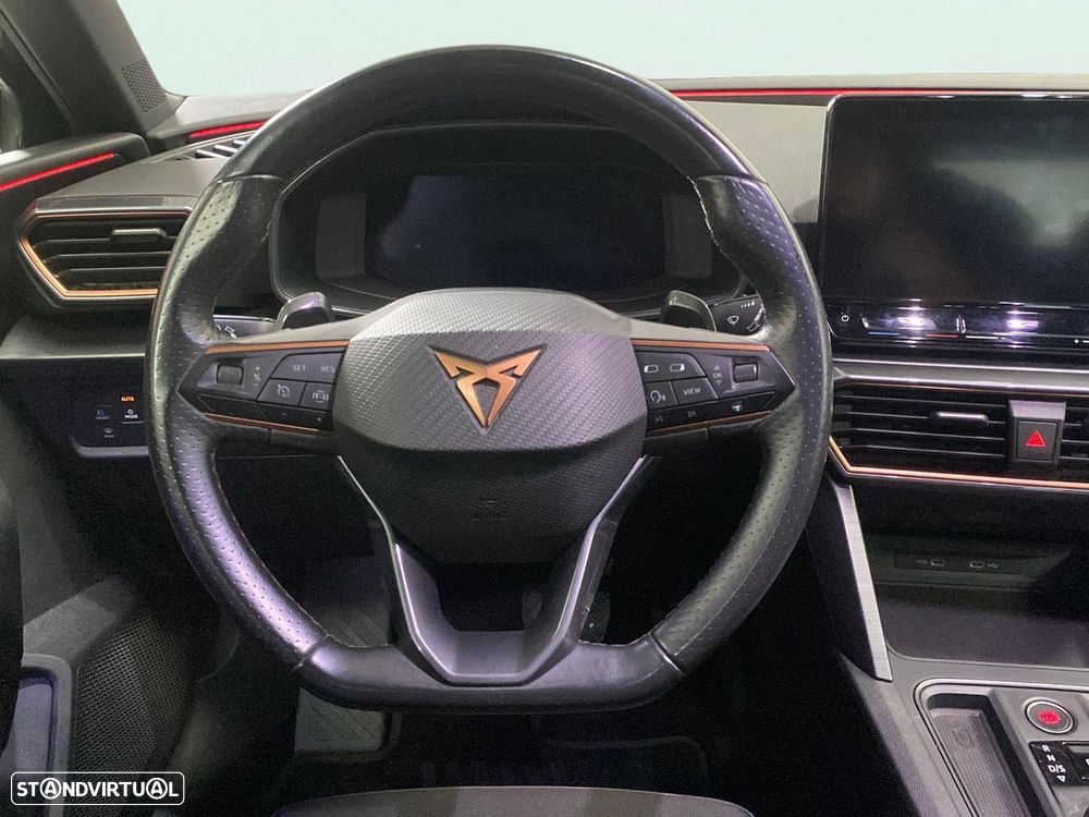 Cupra Leon - 10
