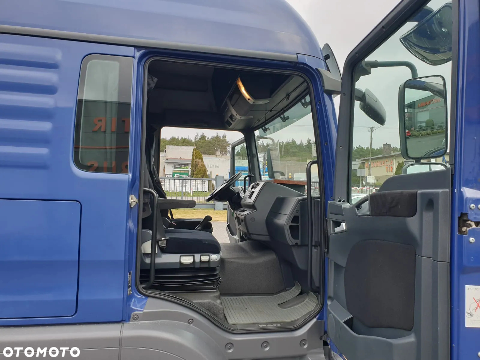 MAN TGL 8.220 EURO 5 KONTENER+WINDA - 15