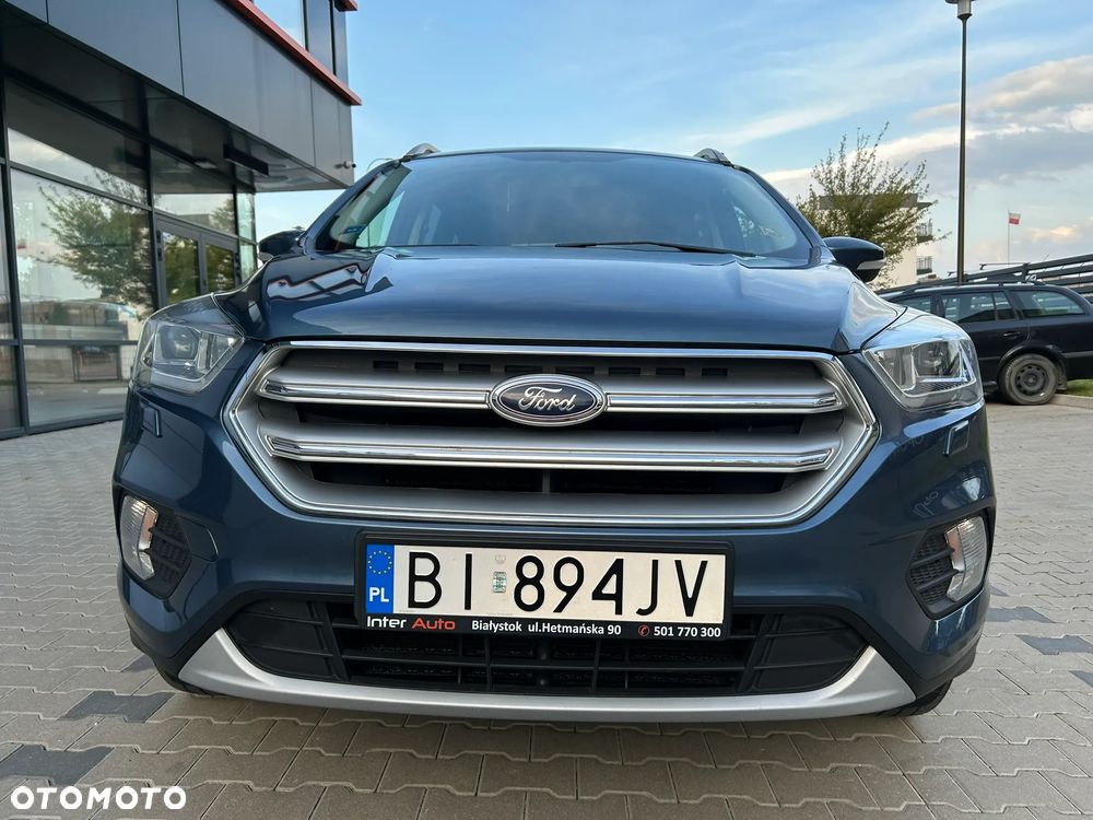 Ford Kuga - 3