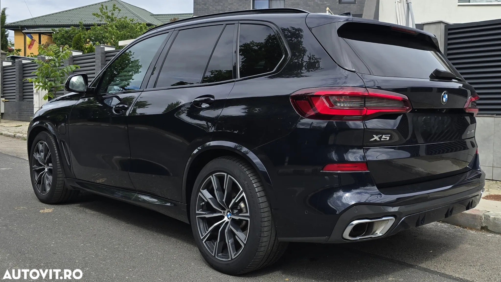 BMW X5 xDrive45e AT PHEV - 4