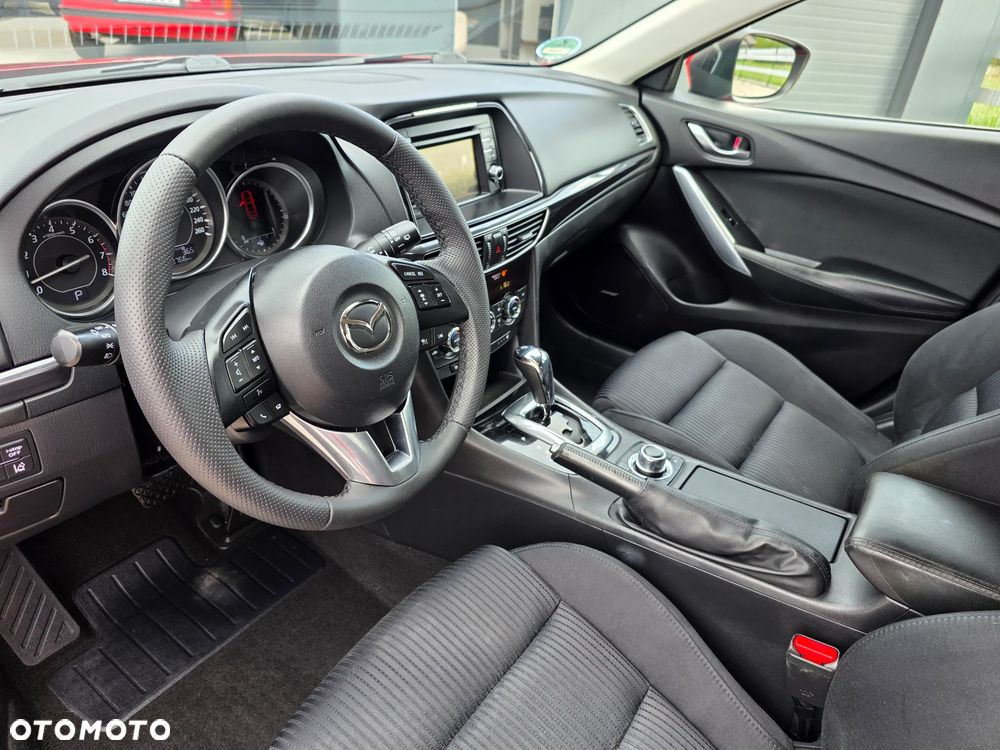 Mazda 6 - 17