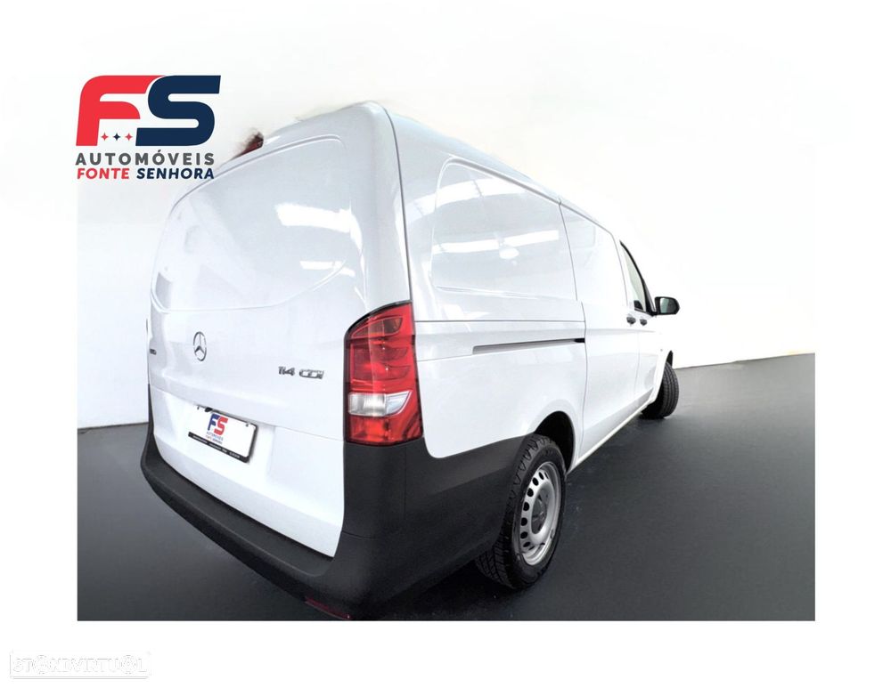 Mercedes-Benz Vito 114 CDi/32 - 17