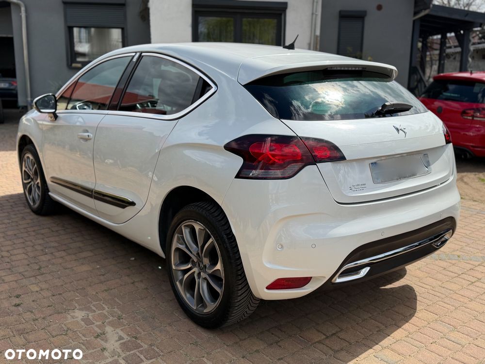Citroën DS4 HDi 165 SportChic - 8
