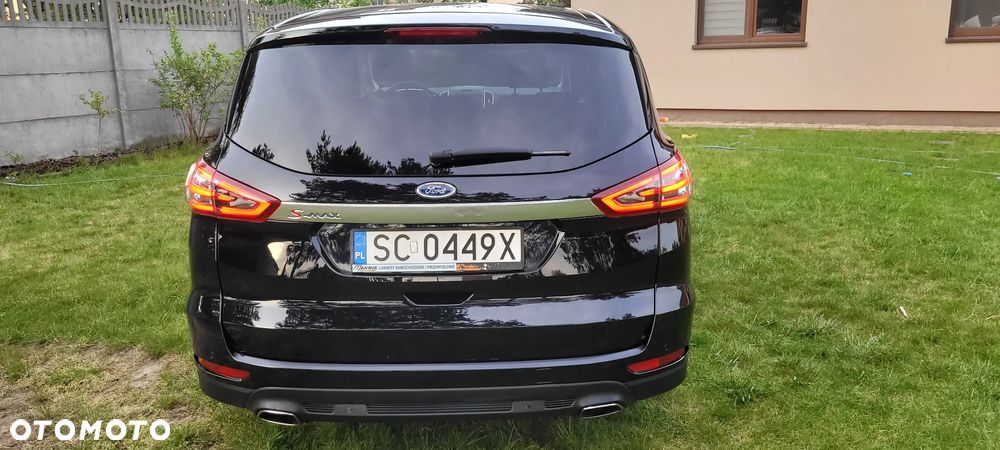 Ford S-Max 2.0 TDCi 4WD Titanium PowerShift - 21