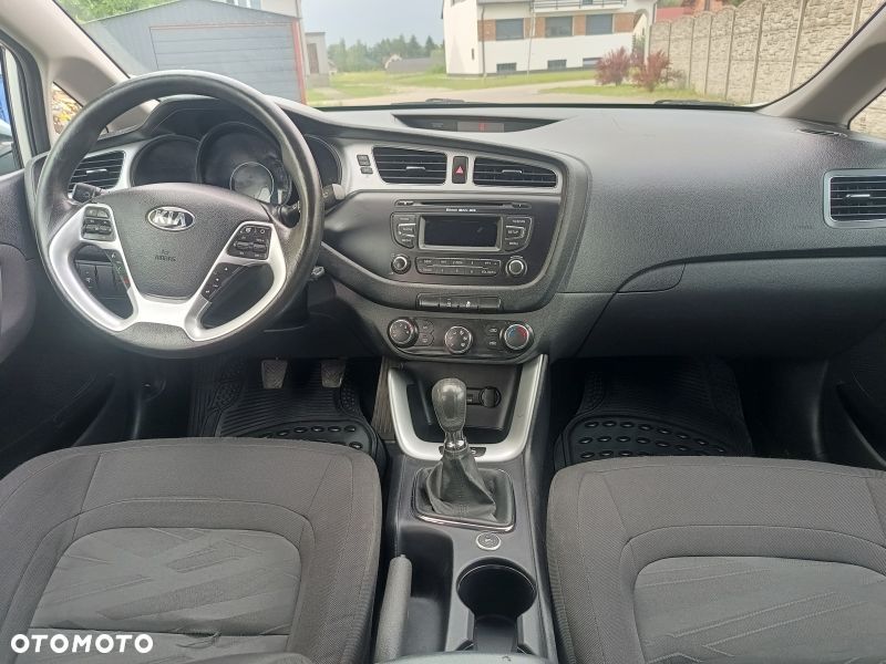 Kia Ceed 1.4 CVVT Spirit - 19