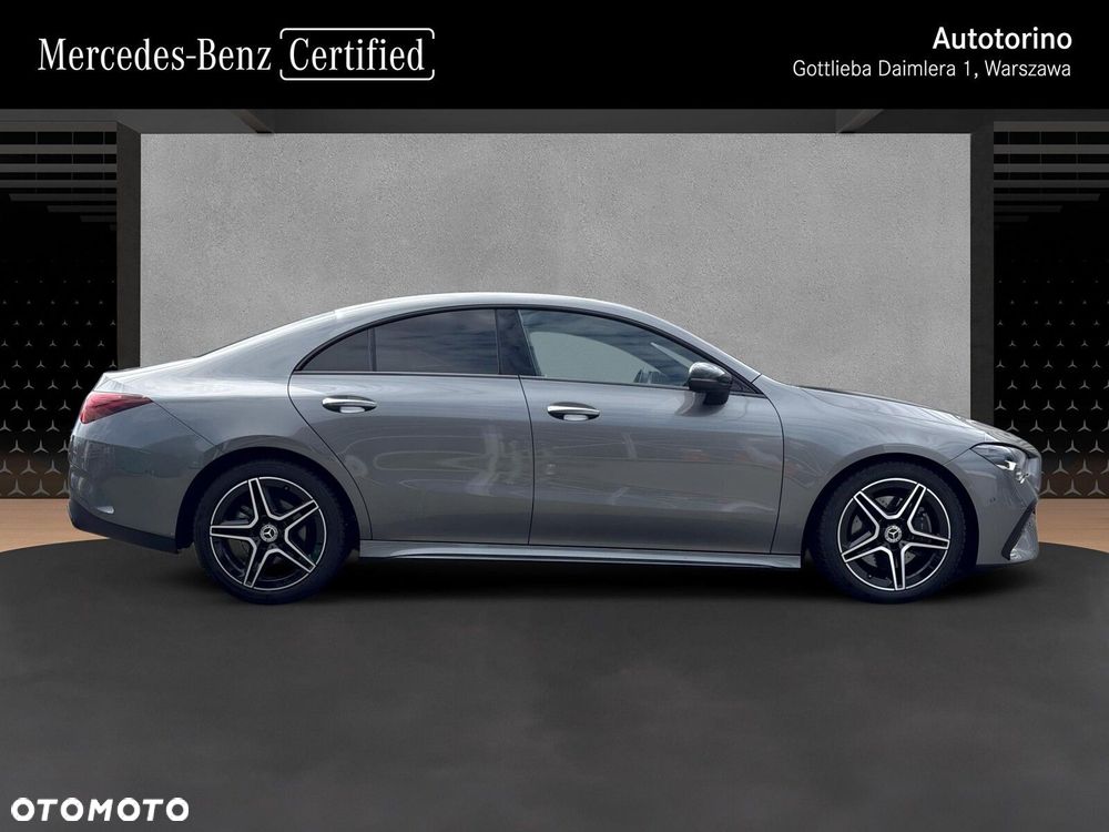Mercedes-Benz CLA - 7