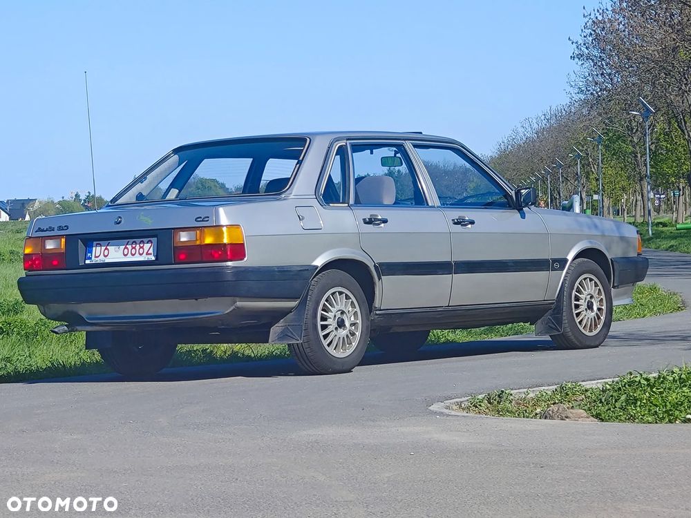 Audi 80 - 2