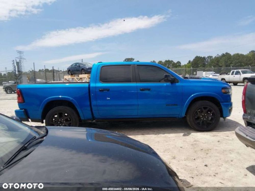 RAM 1500 - 2