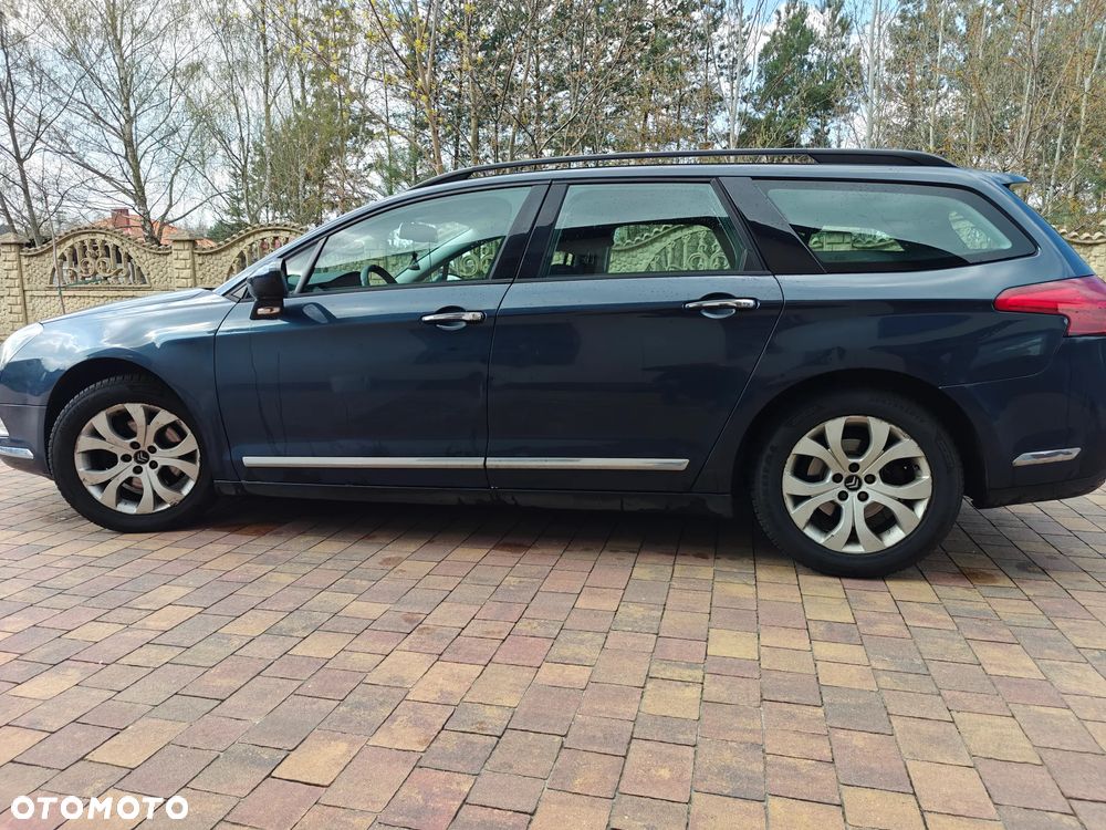 Citroën C5 2.0 HDi Exclusive - 14