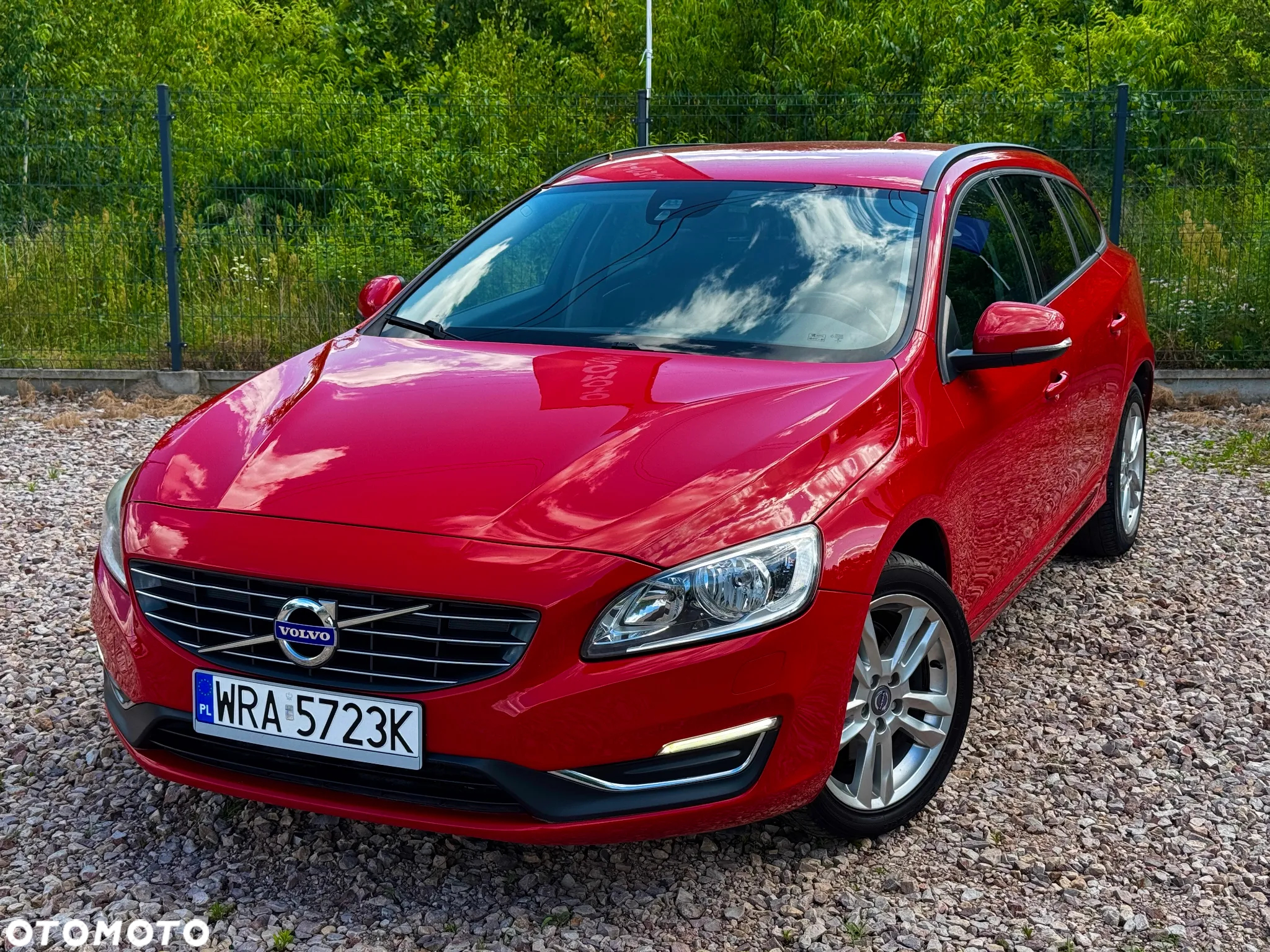 Volvo V60 D2 Edition - 2