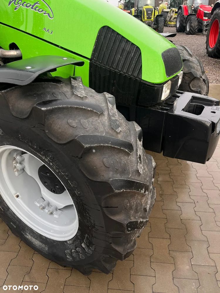 Deutz-Fahr Agrotron 106 mk3 - 12