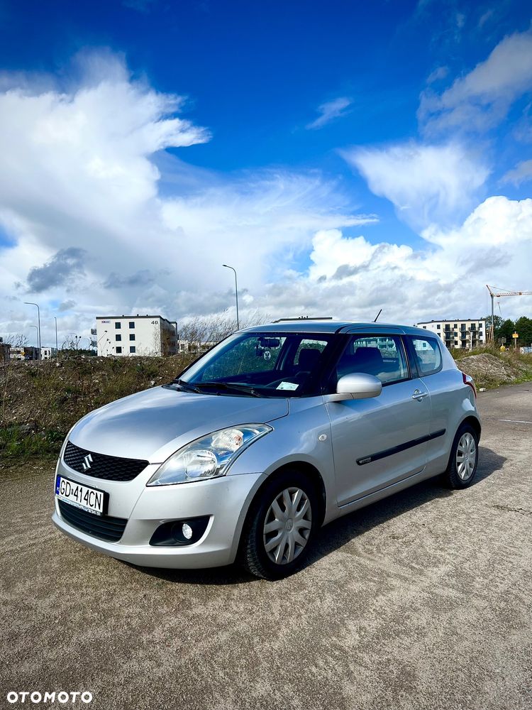 Suzuki Swift 1.2 Club - 1