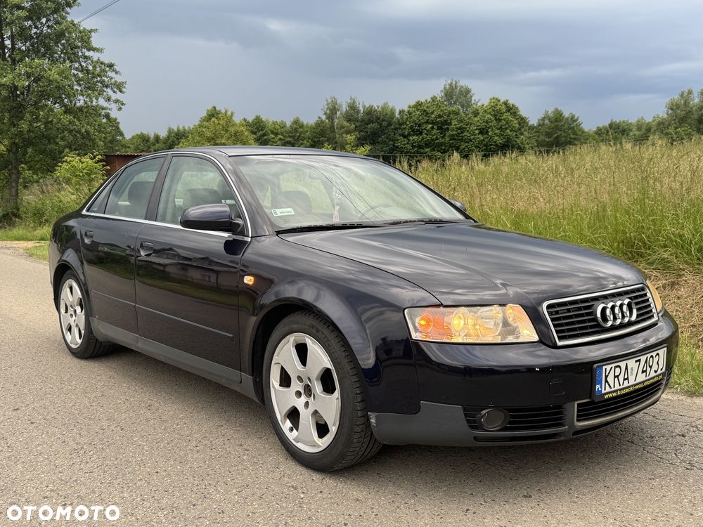 Audi A4 Avant - 8