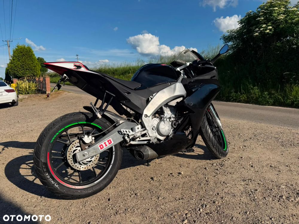 Aprilia RS - 4