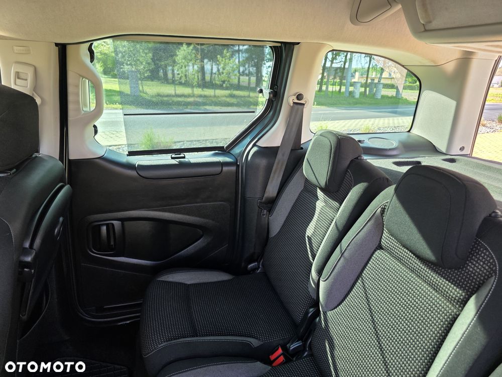 Peugeot Partner 1.6 BlueHDi Active 7os - 16