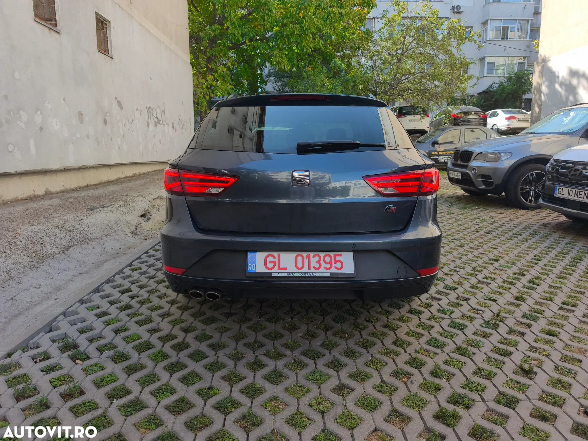 Seat Leon 1.5 TSI DSG7 FR - 20