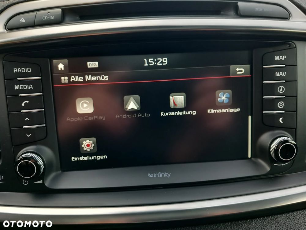 Kia Sorento 2.2 CRDI Business Line Plus - 26