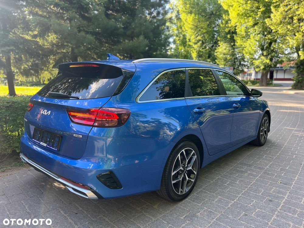 Kia Ceed 1.6 GDI DCT OPF Platinum Edition - 27