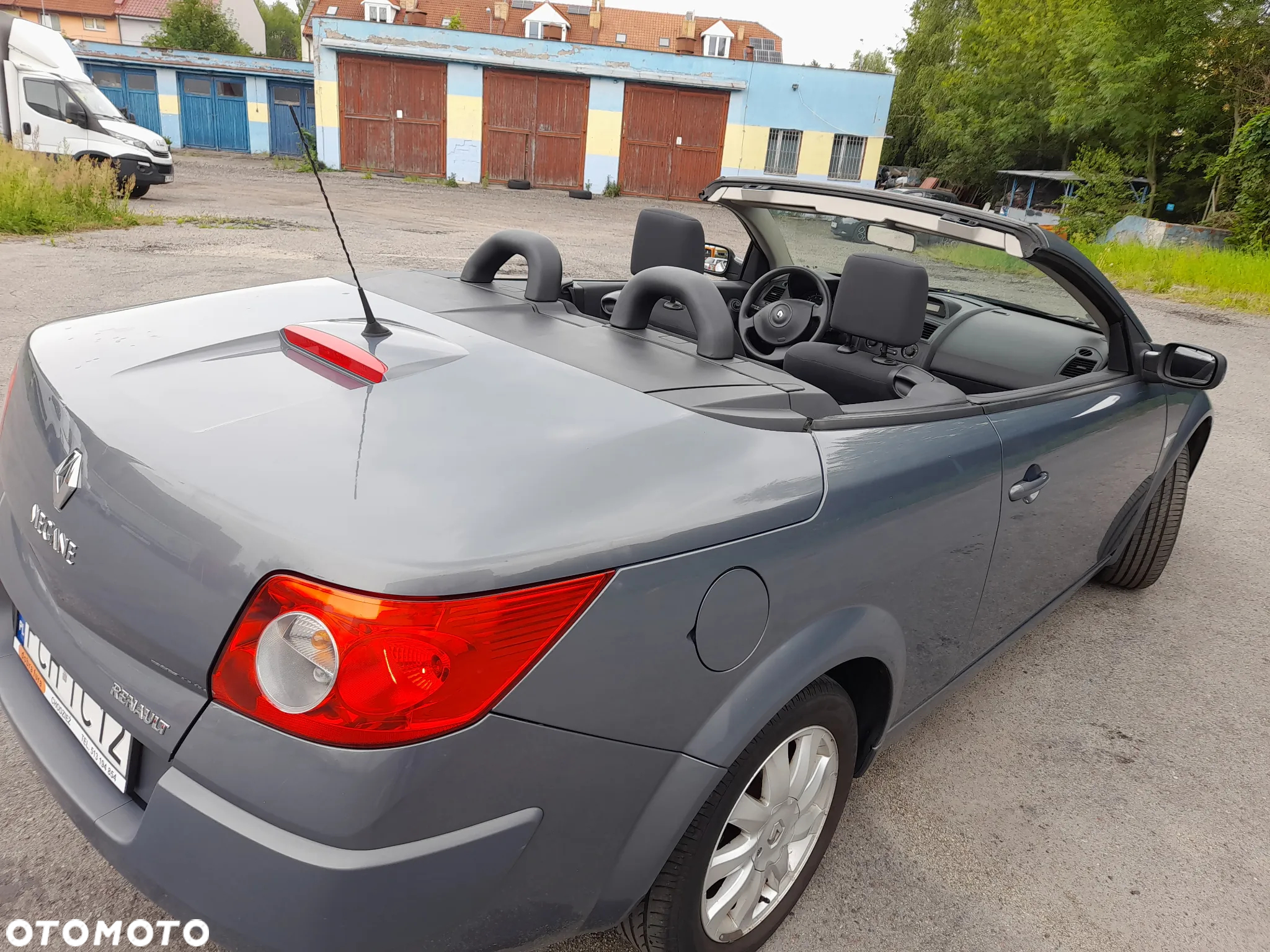 Renault Megane 1.6 16V 100 Authentique - 12