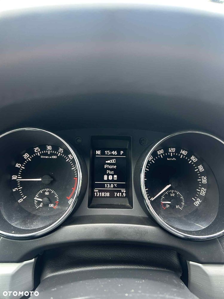 Skoda Yeti - 14