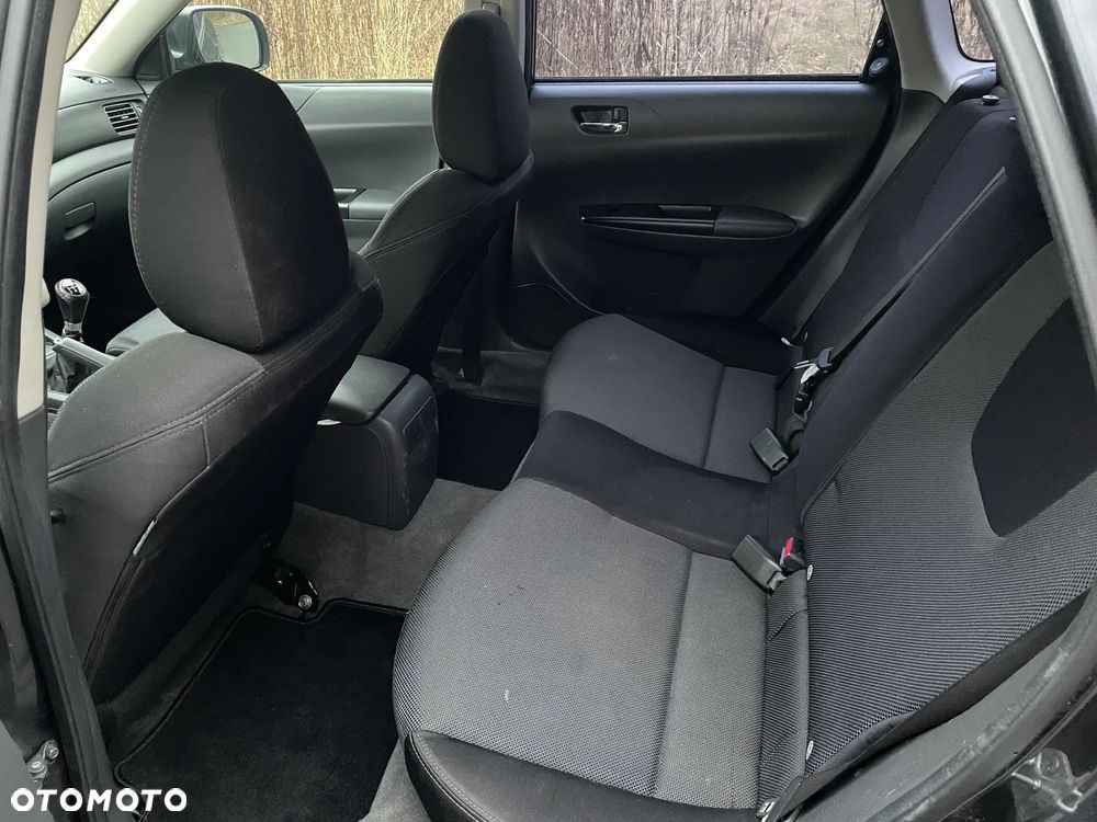 Subaru Impreza 2.0R Active - 20