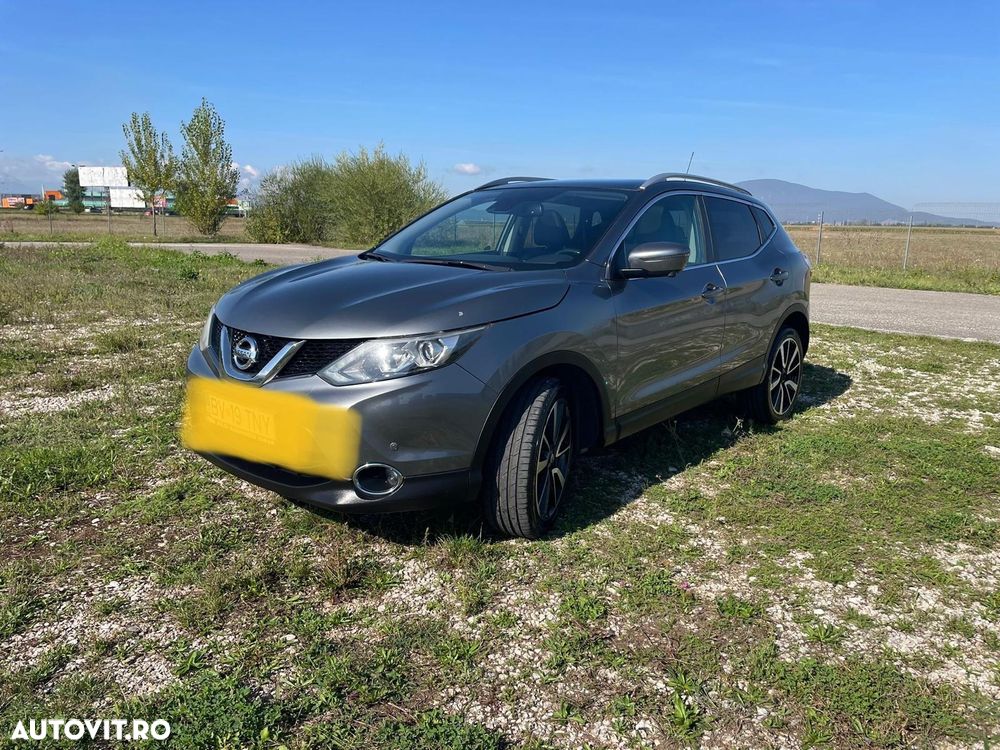 Nissan Qashqai DIG-T Start/Stop Tekna - 5