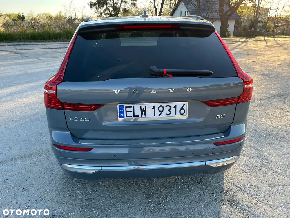 Volvo XC 60 B5 B Geartronic Momentum Pro - 7