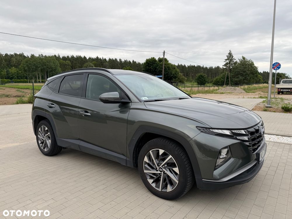 Hyundai Tucson 1.6 T-GDi Smart 2WD - 3