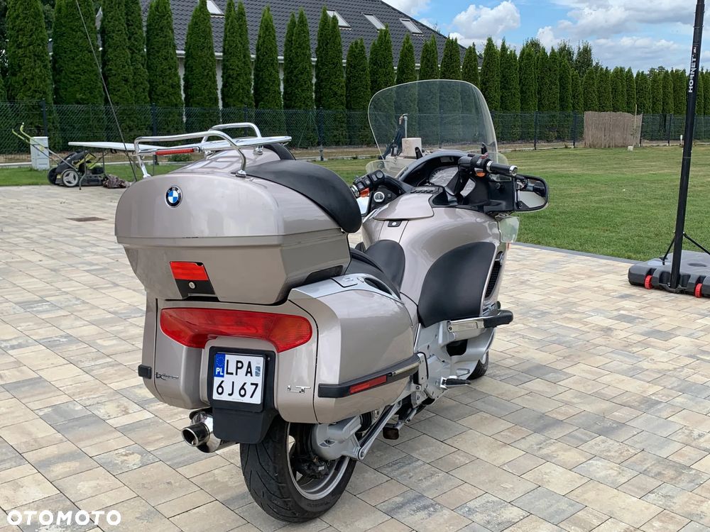 BMW LT - 7